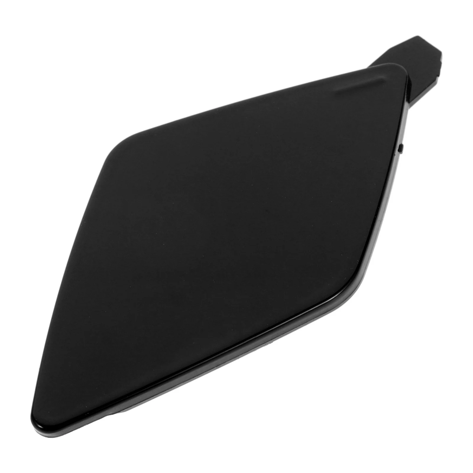 

Trailer Cover Front Bumper Tow Hook Car Automotive Towing Accessory Cap Durable ABS Material Easy Installation Practical Design
