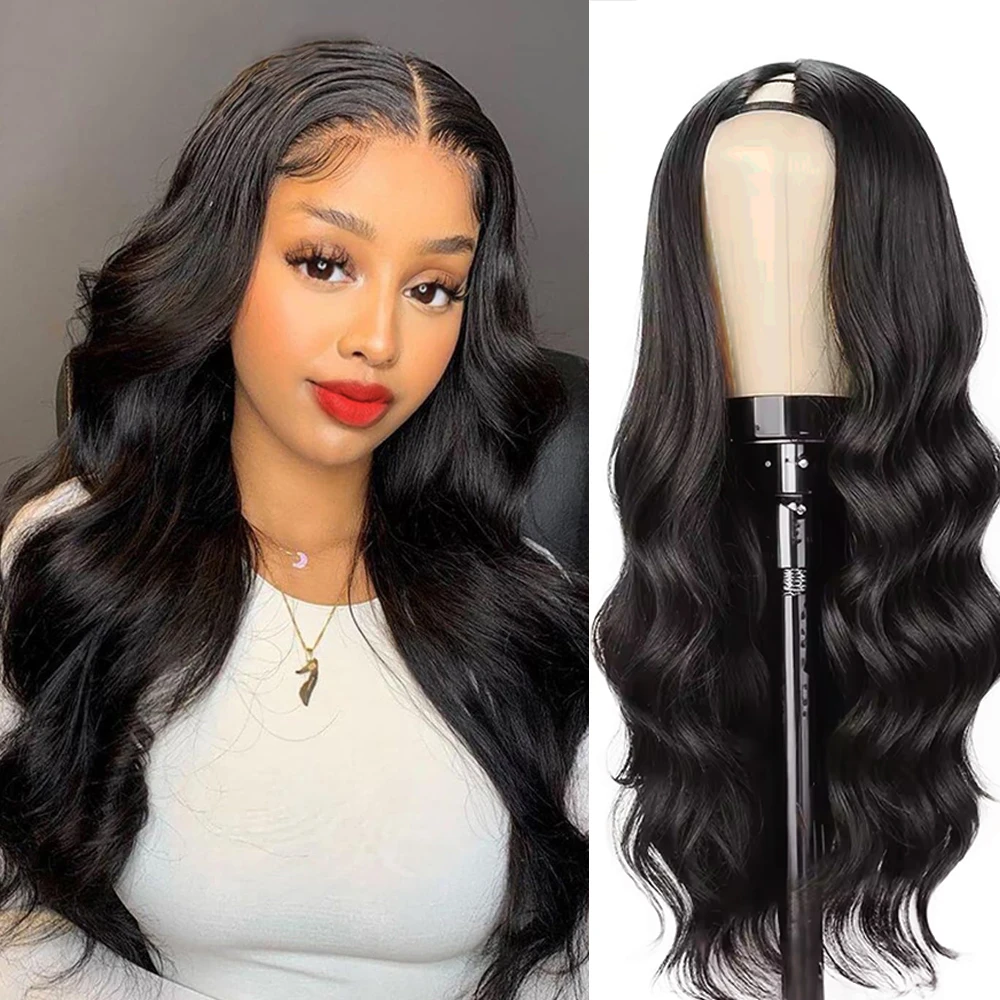100-remy-hair-body-wave-v-part-wigs-human-hair-no-leave-out-no-glue-brazilian-hair-wigs-for-women-180-body-wave-v-part-wig