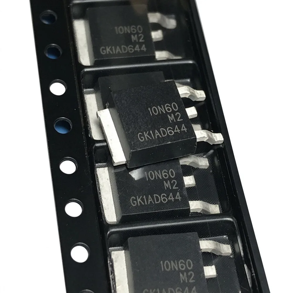 5PCS NCEP0178AK 10N60M2 65F420A CRJD360N70G2 FDD120AN15A0 AP9579GH-HF TO-252