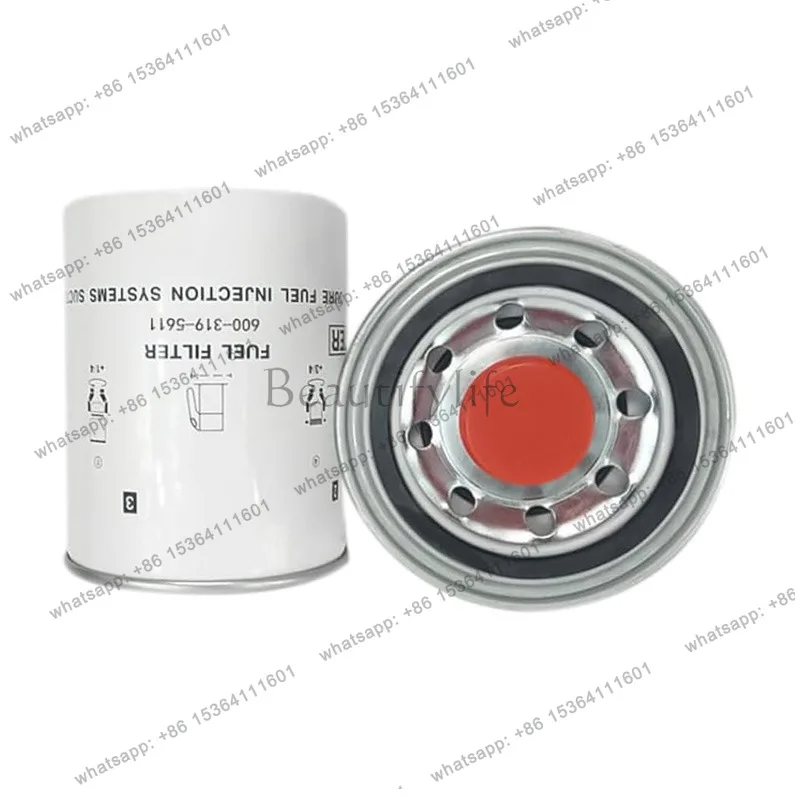 PG 600-319-561 Oil-water separation filter element, construction machinery equipment fuel filter, spot supply