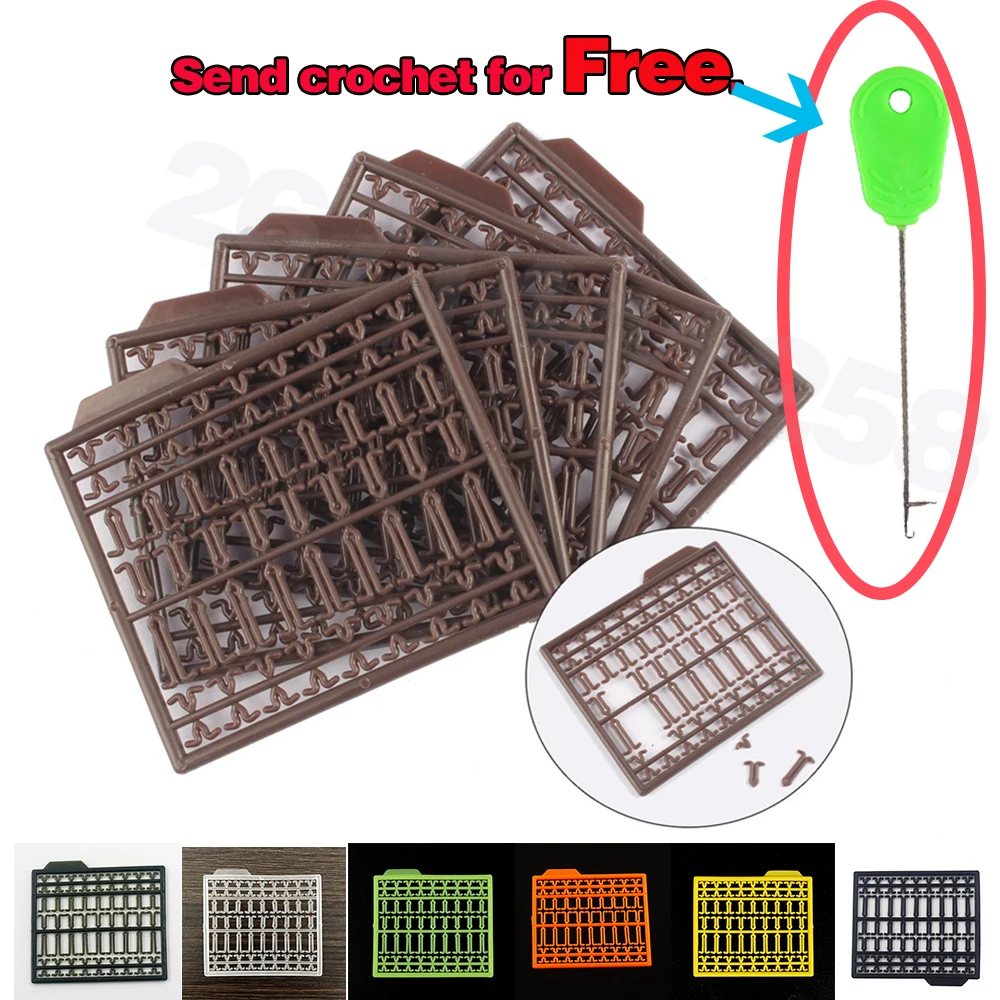 10 Stuks Raster Type Blokkerende Hengel Karper Visgerei Hair Rig Boilie Aas Boor Stopt Boilie V Stop Visgereedschap Accessoires