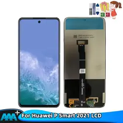 LCD Display For Huawei P smart 2021 LCD For Huawei P smart 2021 Display LCD Screen Touch Digitizer Assembly