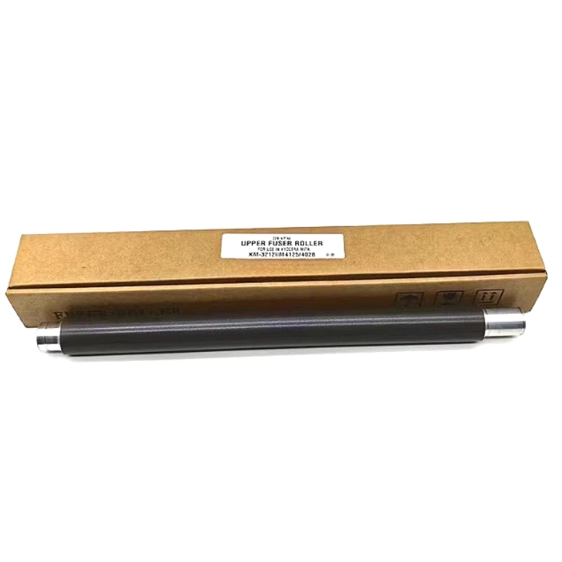 1Pc UPPER FUSER HOT FOR KYOCERA taskalfa 3212 4012 ECOSYS M4226 M4230 M4125 M4132 ROLLER HEATER UNIT