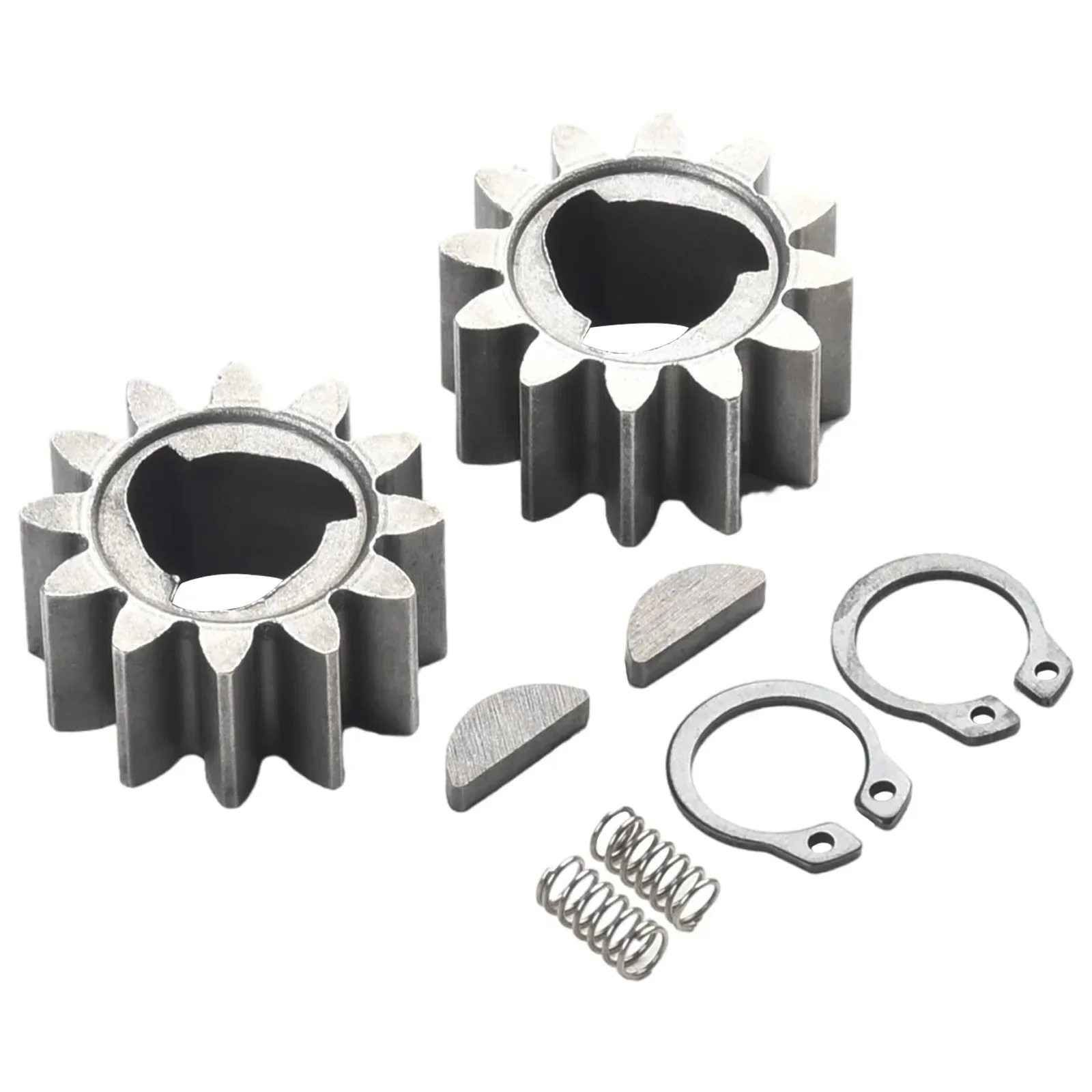 42661-VE2-800 Gears 42672-VE2-800 For Honda Drive wheel Kit Keys Springs & Clips Garden Lawn Mower Parts