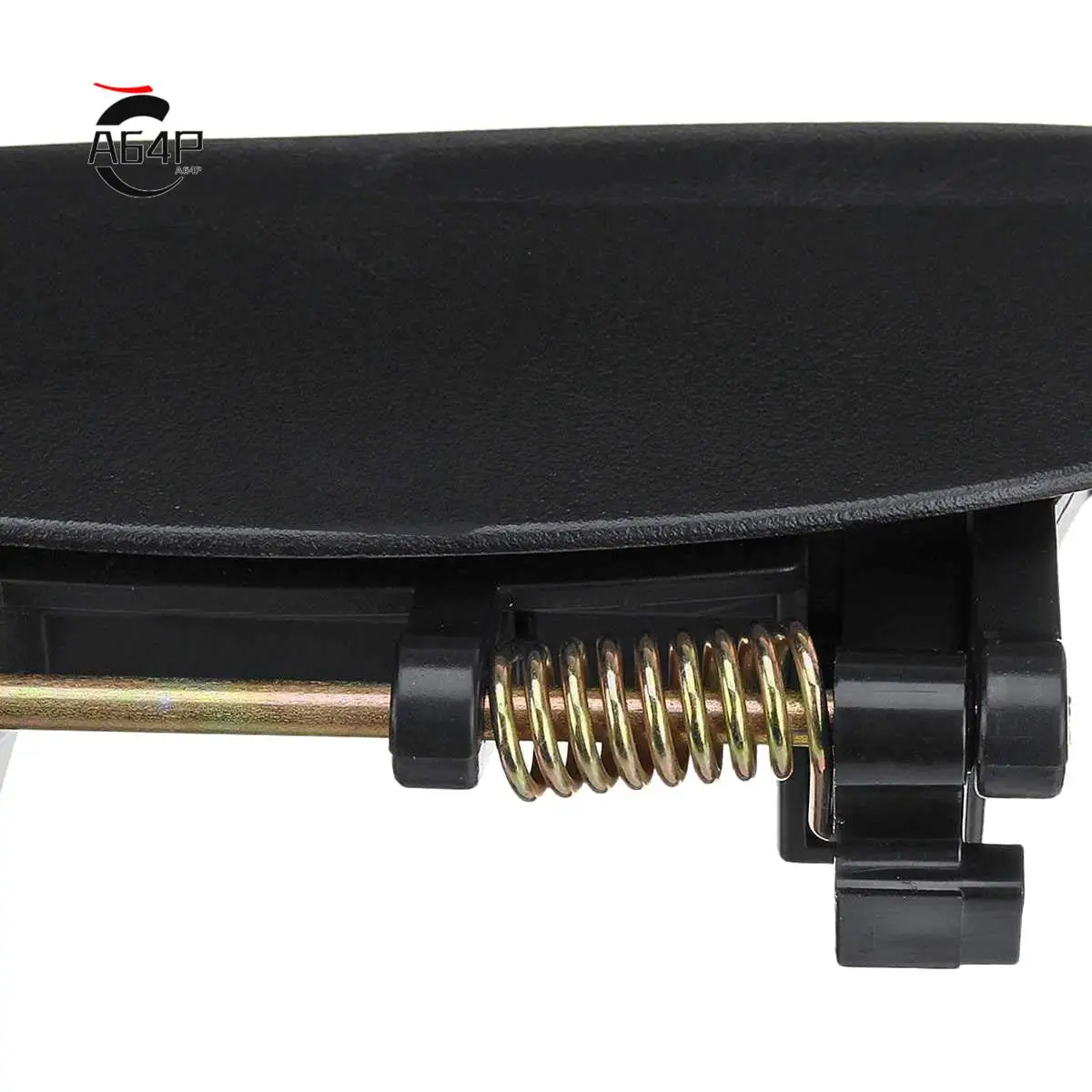 

A64P-Car Door Handle Front Left + Right External Door Handle For Hyundai Atos 1997 1998 1999 2000 2001 2002 8265001000 826600100