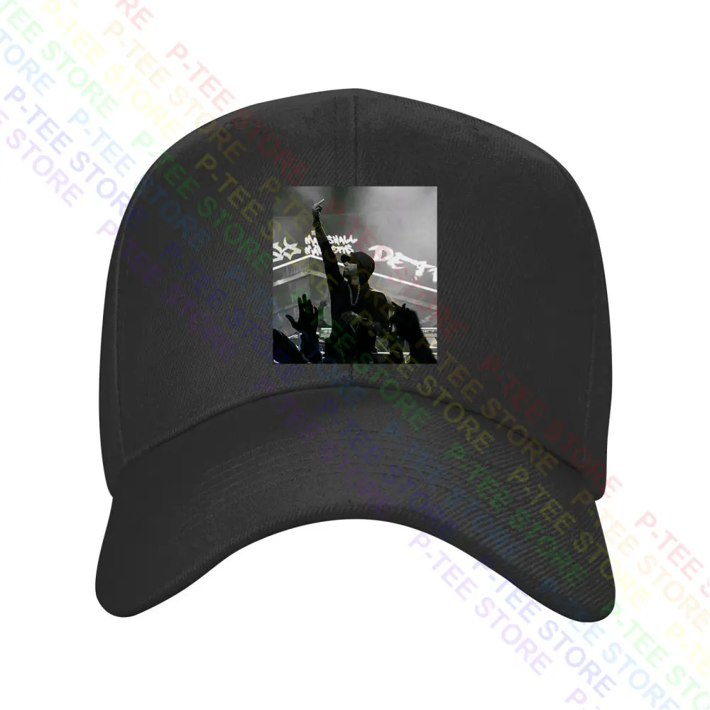 

Eminem Middle Finger Up Crowd Slim Shady 8 Mile Baseball Cap Snapback Caps Knitted Bucket Hat