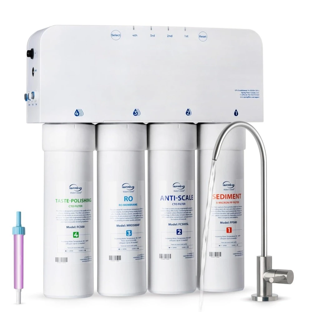 Reverse Osmosis Wat… - image