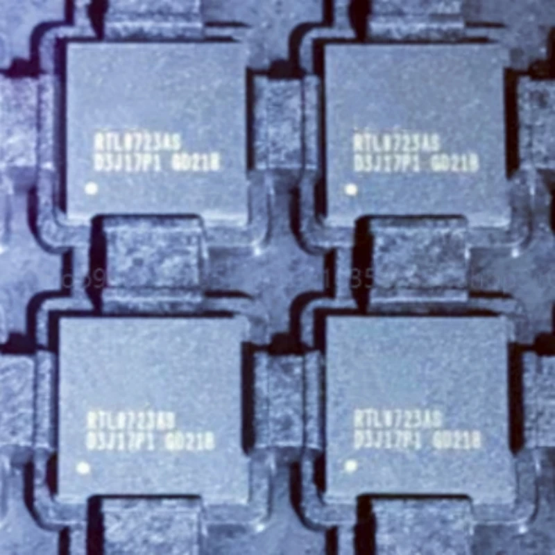 5-10pcs New RTL8723AS-VB-CG RTL8723AS QFN68 Network chip