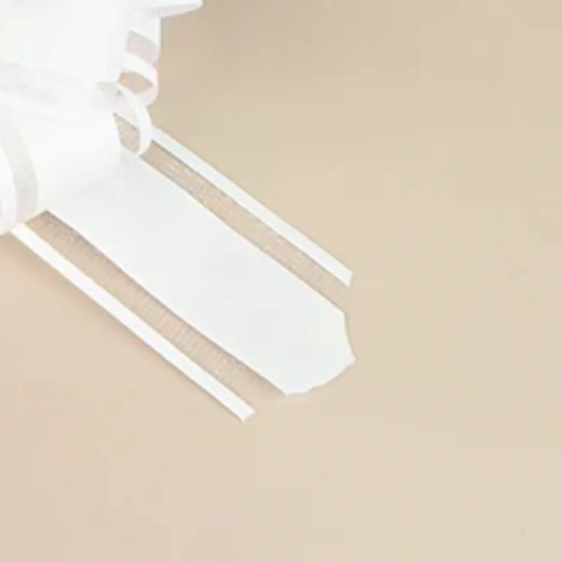 5/10 قطعة أشرطة القوس سيارة الزفاف سحب زهرة هدية الكريسماس التفاف التعبئة والتغليف الديكور Craft بها بنفسك الحرفية الزهور حفلة عيد ميلاد لوازم