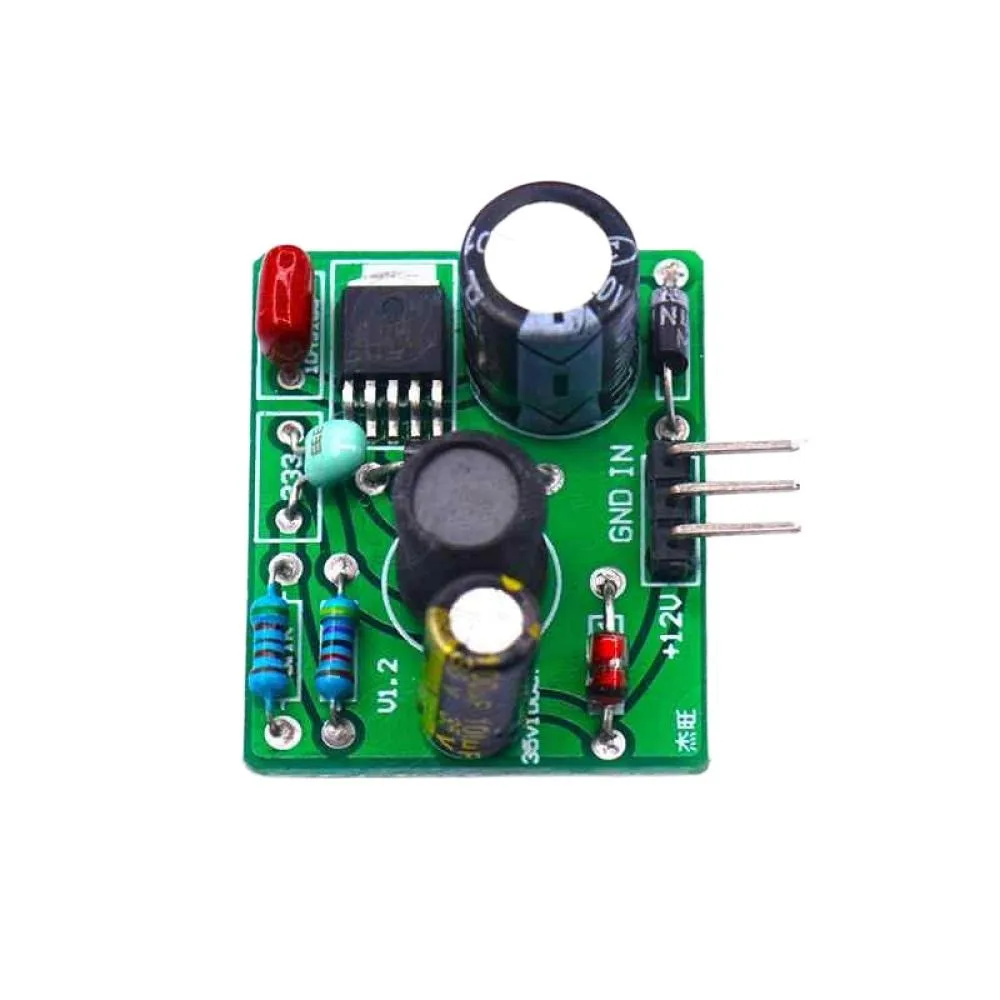 Pure Sine Wave/Modified Wave Inverter Buck Module DC To DC Convertor XL7015E Chip Step-Down Module DC15-80V To DC12.8V Regulator