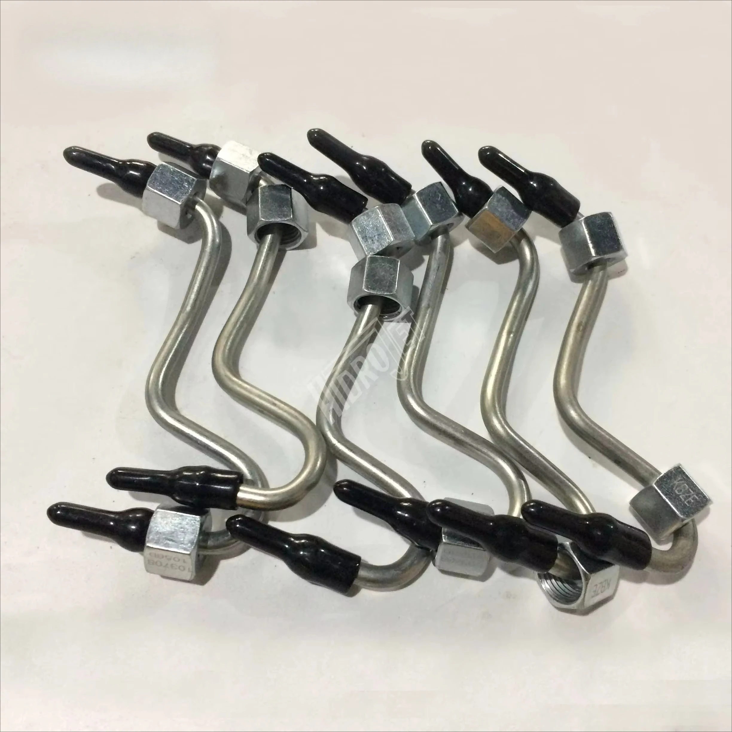 

VOLVOs WHOLESALE High Pressure Oil Pipe 04501718 21364195 VOE21364195 for EC210B D6D EC210 Excavator Parts Excavator Accessory
