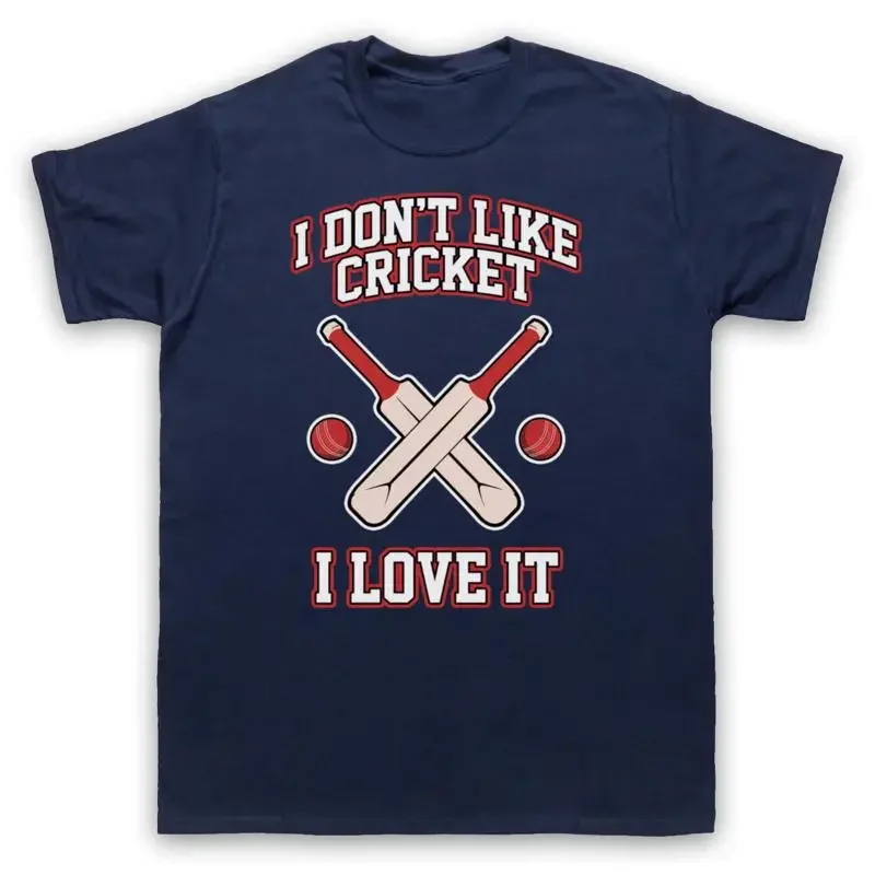 10CC CRICKET UNOFFICIAL I LOVE IT DREADLOCK HOLIDAY MENS WOMENS T SHIRT