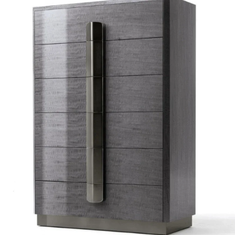 Bedroom Cabinet Designer High-End Living Room Light Luxury Locker