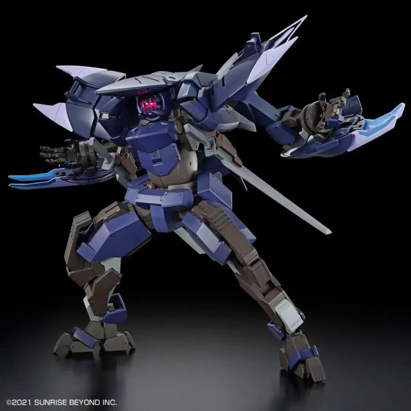 BANDAI HG 1/72 BRADY PHANTOM SCALE พลาสติกชุด Gundam Collection ประกอบรุ่น Animation ตัวละครของเล่นเด็กของขวัญ