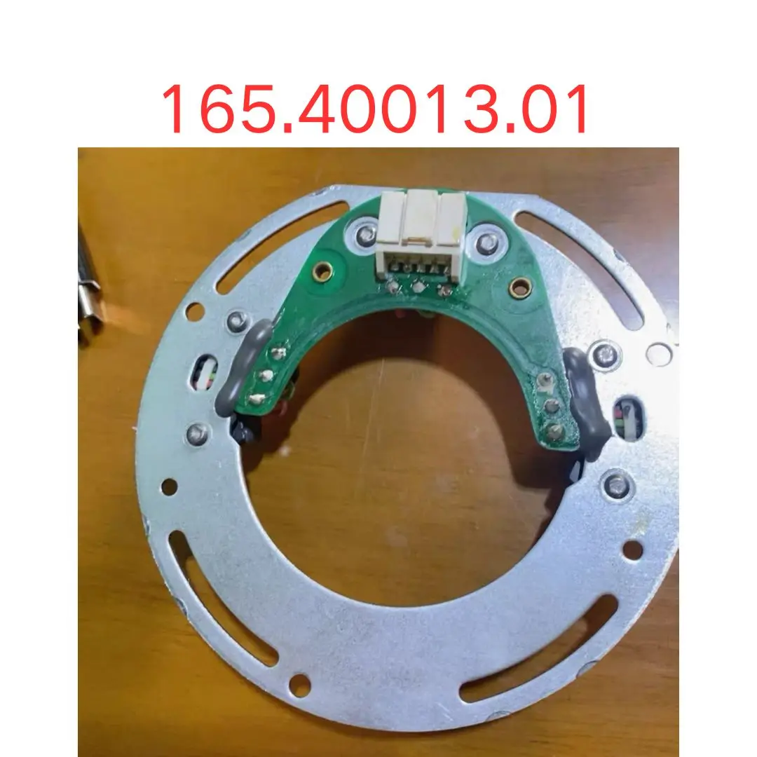 used 165.40013.01 Encoder test OK Fast shipping