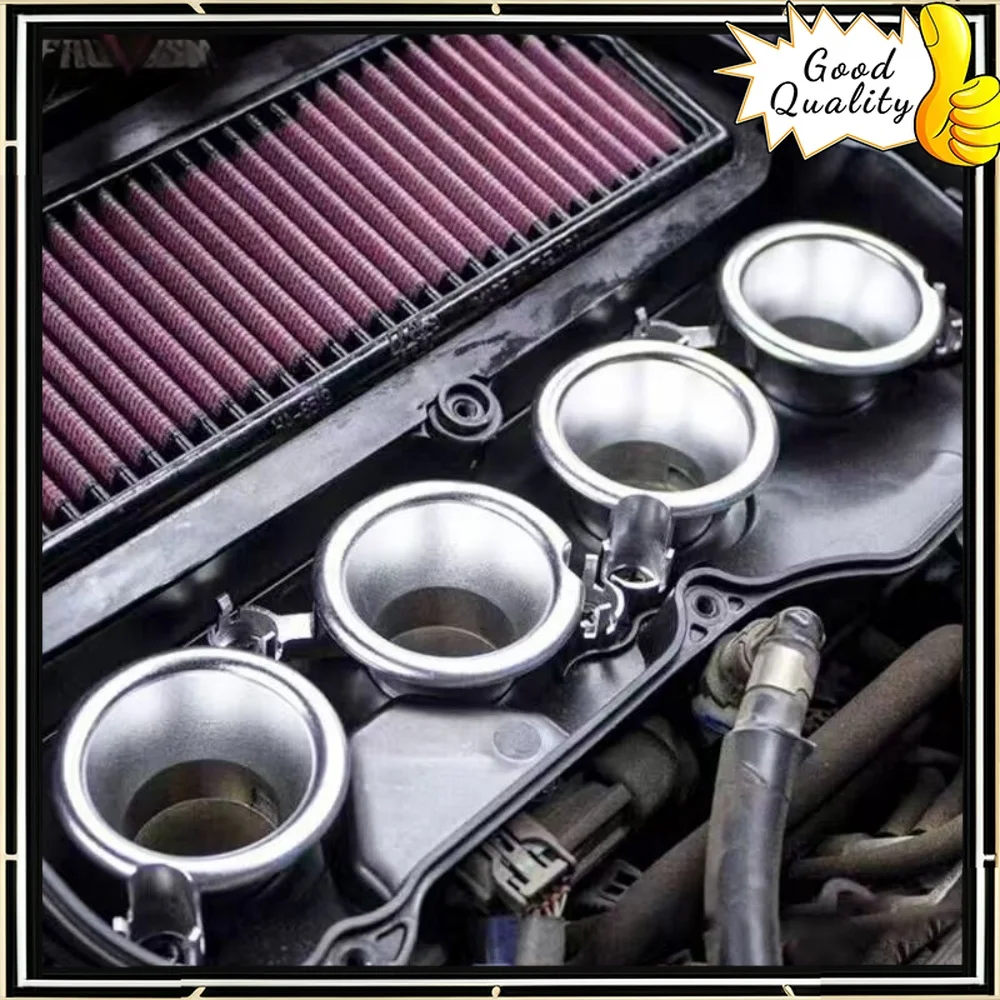 

For Honda 19-25 CB650R/CBR650R modification High flow air intake cup Increase the air intake cup Increase power intake cup