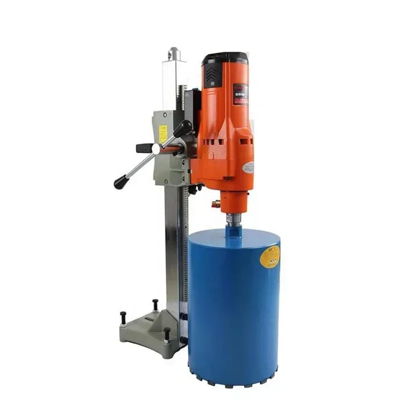 Super September Concrete wall cutter drill machine with fast detachable bracket