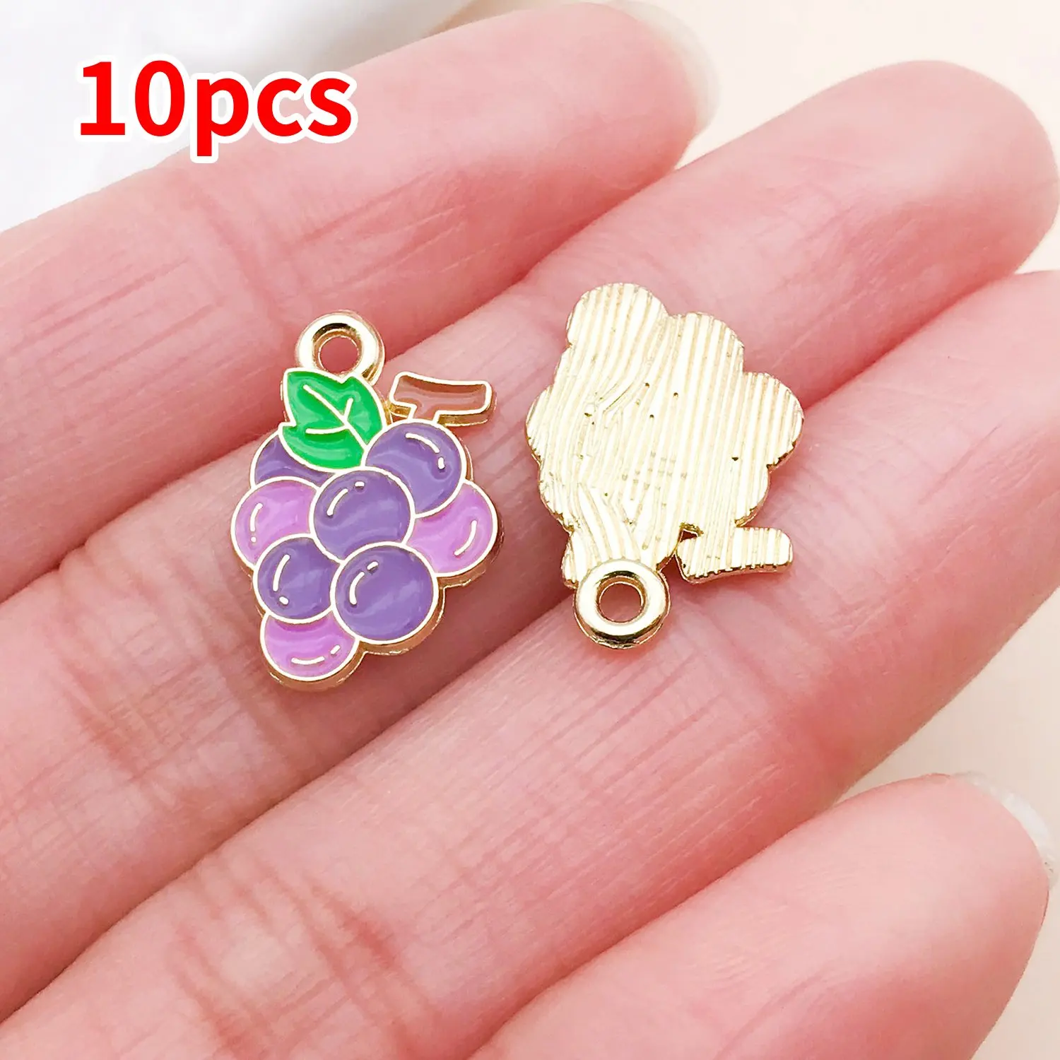 Enamel Charms Alloy Various Styles Pendants for DIY