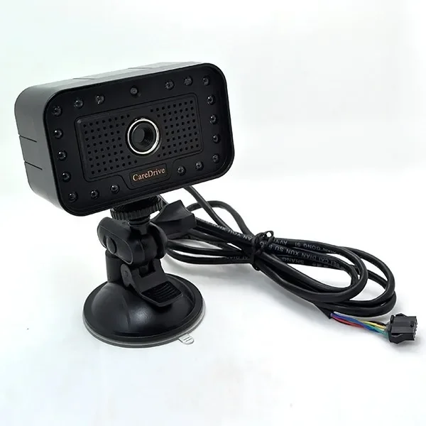 Driver Fatigue Car Alarm With Security Camera GSM Car Alarm Systems