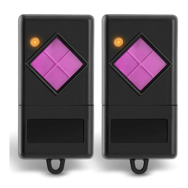 

[AAAE 2026] Garage Door Remote Control Fordickert MAHS433-01 433.92Mhz Fordickert MAHS433-04 S10-433A1L00 S20-433A1L00