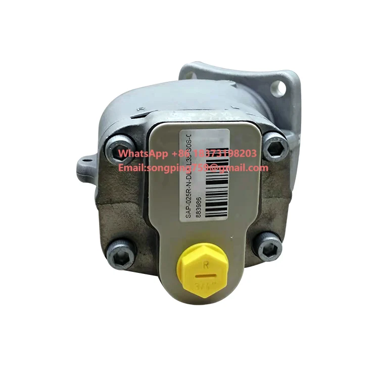 

China Suppliers SUNFAB Variable Axial Piston Hydraulic Pump