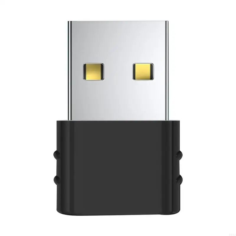 R91A USB C 암시 대 USB 수컷 어댑터 USB 유형 C에서 USB 2.0 어댑터 컨버터 노트북 노트북 PC 키보드 480mbps를위한 어댑터 변환기