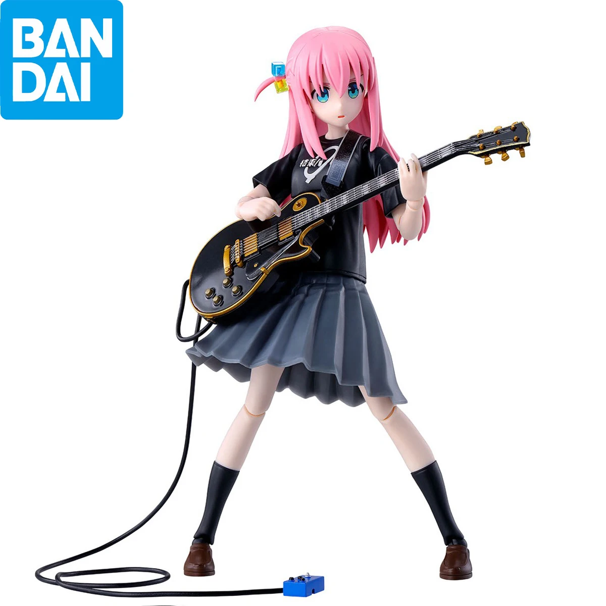 Original in Stock Bandai Spirits 30 Minutes Preferencev  Bocchi The Rock! - Gotou Hitori Collection Series Anime Figure