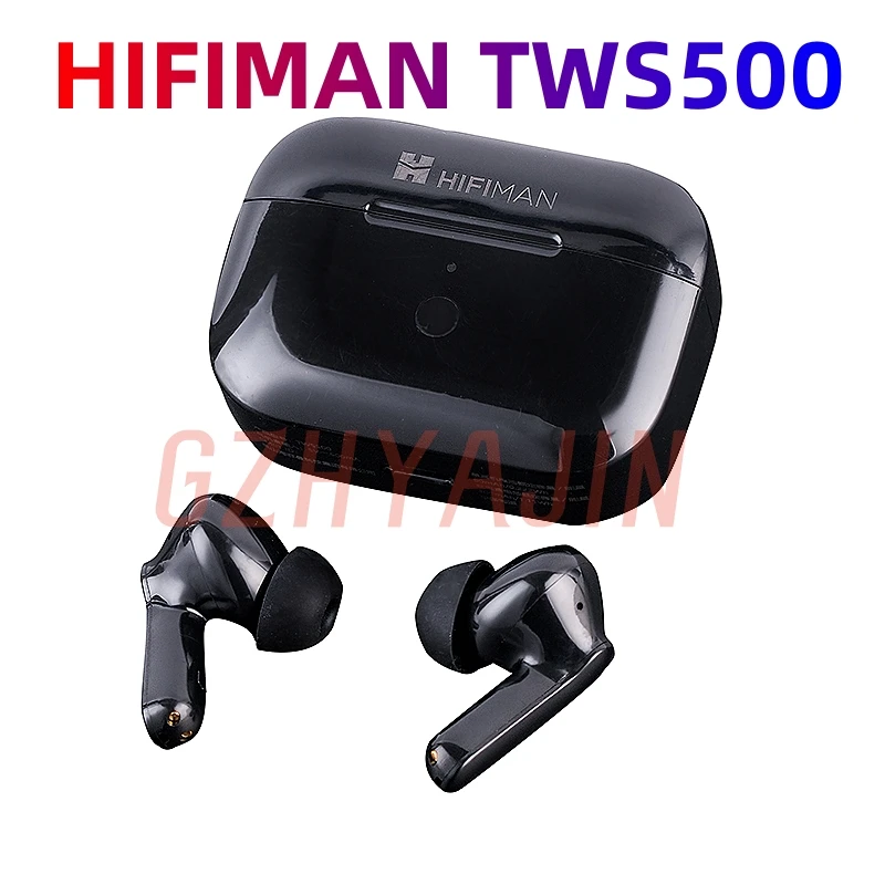 Original Hifiman TWS500 ANC True Wireless Bluetooth Earphones In-ear Game Music Active Noise Reduction Ultra-long Standby