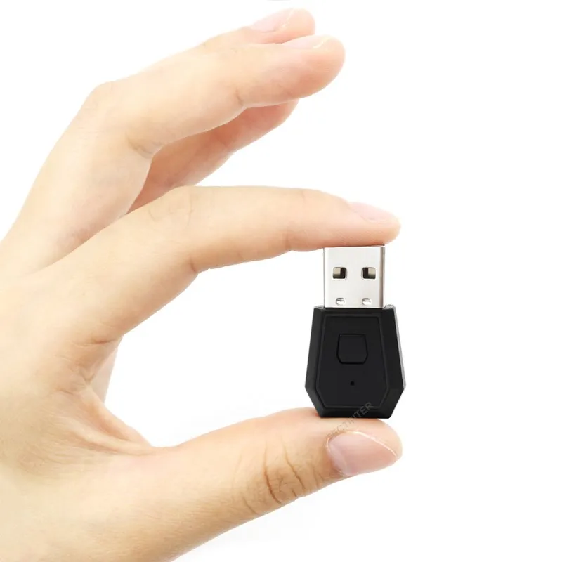 USB Wireless Adapter Receiver For PS4 Controller Console For Playstation 4 Gamepad  Bluetooth Headsets Gaming Accessories - view 5