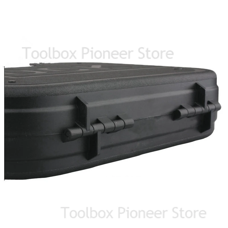 Tool Box Case Portable Tactical Gun Case Toolbox Gun Glock Waterproof Tactical ABS Multi Pistol Case Hunting Suitcase