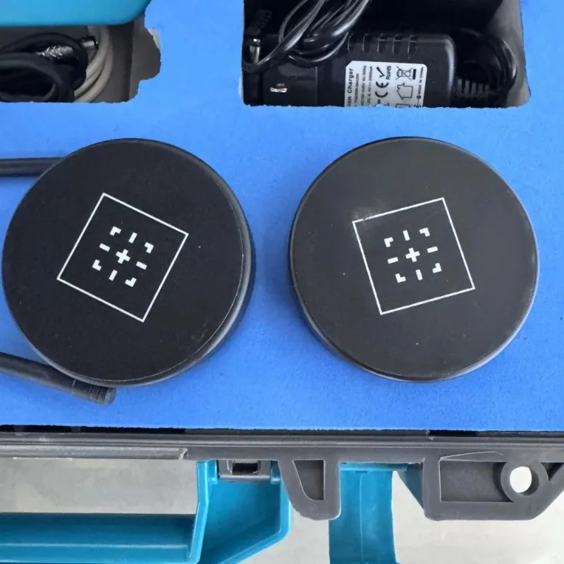 جهاز اختبار سمك بلاطة الأرضية عالي الدقة لفحص البناء