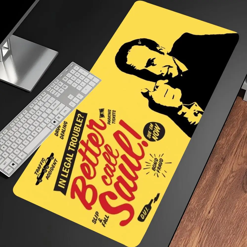 

TV Better Call Saul коврик для мышки с аниме игровые коврики cs lol XXL Home HD компьютерные настольные коврики ковер для геймеров офисный ноутбук Мягкий Рабочий стол