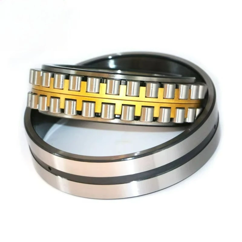 85*130*34mm NN3017K China Factory Double Row Cylindrical Roller Bearings