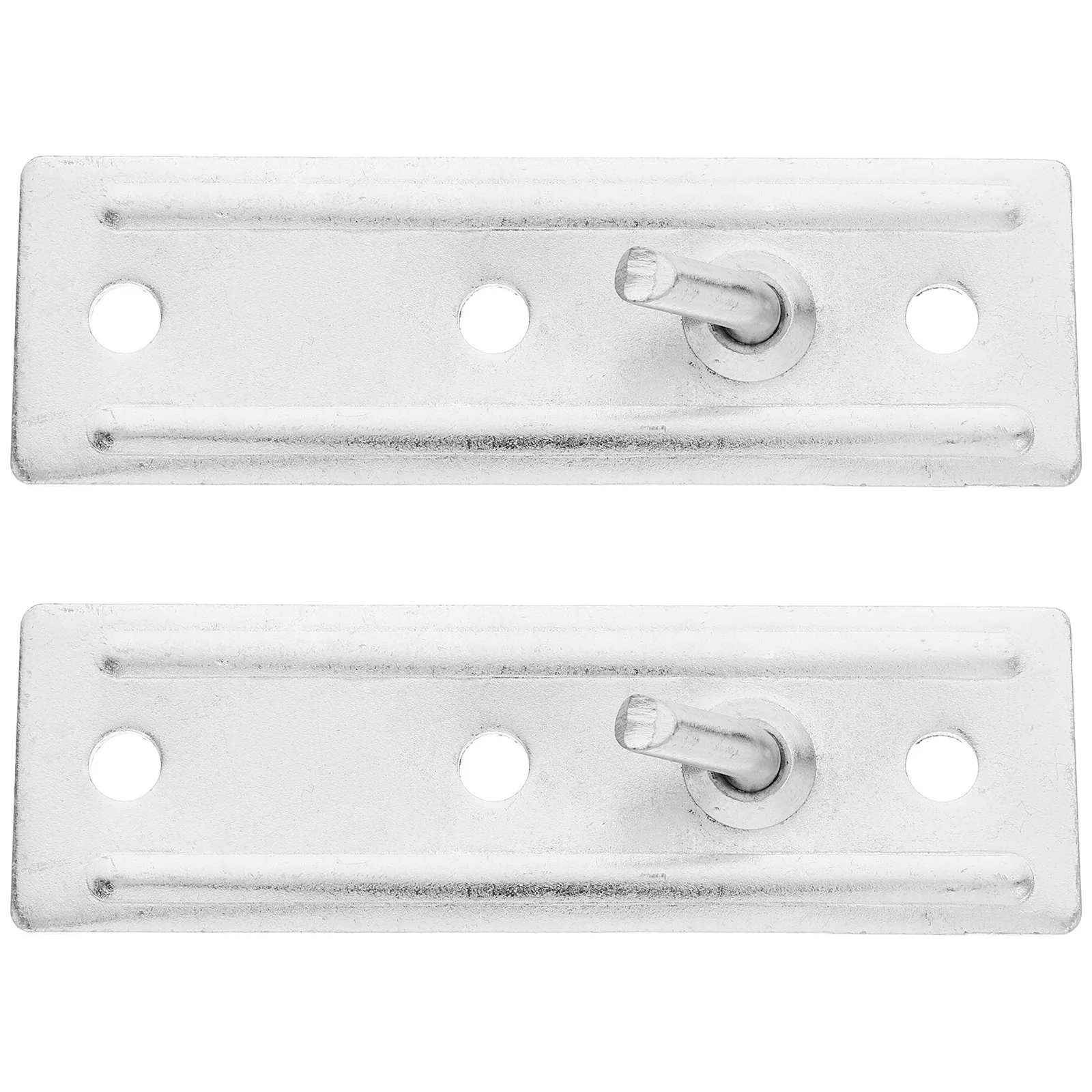 

1Set Electric Water Heater Holder Invisible Wall Mount Bracket for Hollow Walls Heavy Duty Support Installation Plate