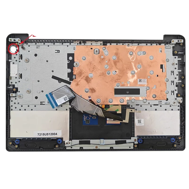 C  FOR Palmrest US Keyboard Touchpad for LENOVO IdeaPad 3-14IJL7 ABA7 IAU7 14S 2022