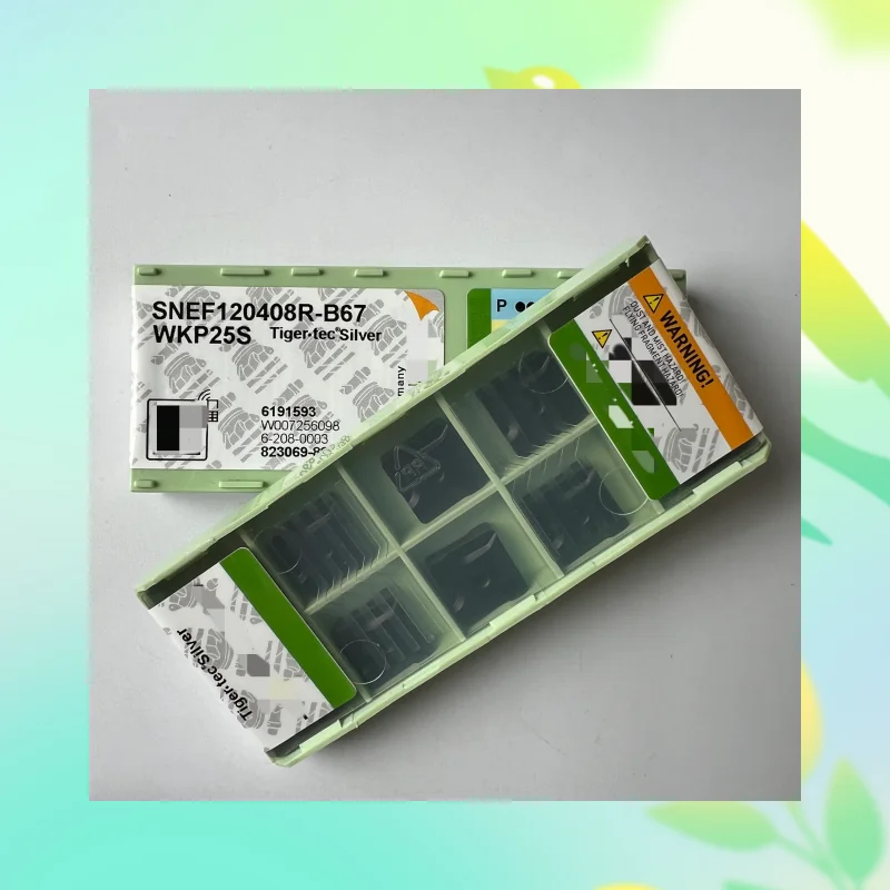 

SNEF120408R-B67 WKP25S CNC blade