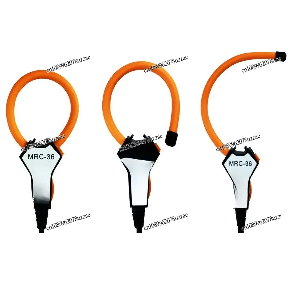 300A Coil Current Clamp MRC-24 Flexible Current Probe AC Current Sensor Rogowski Coil