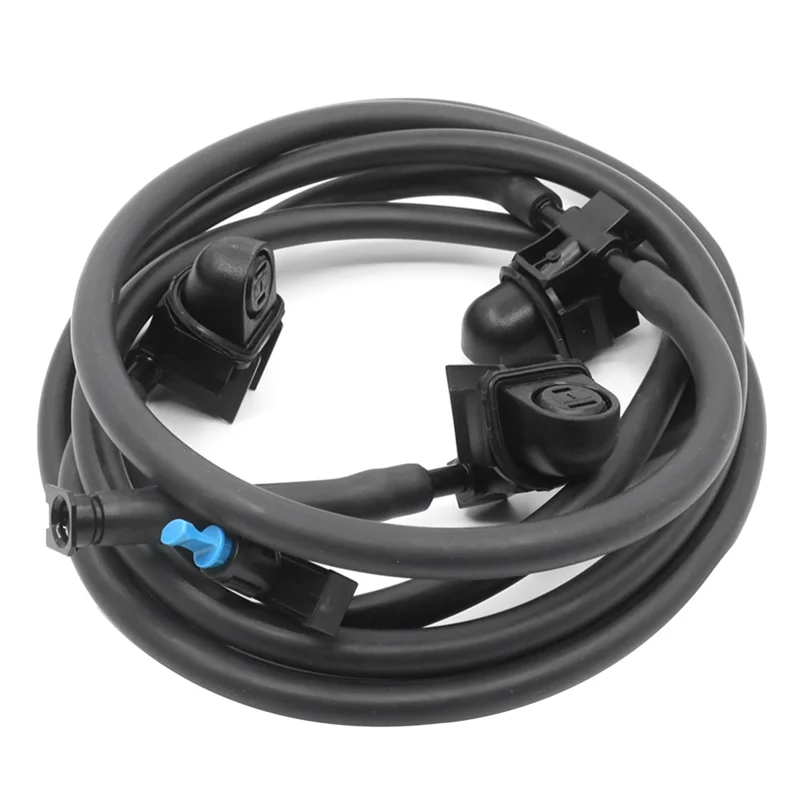 

AA81-Шланг сопла передней крышки автомобиля ABS A2048601692 для Mercedes-Benz C-Class W204 S204 C204, шланг сопла для распыления воды на лобовом стекле