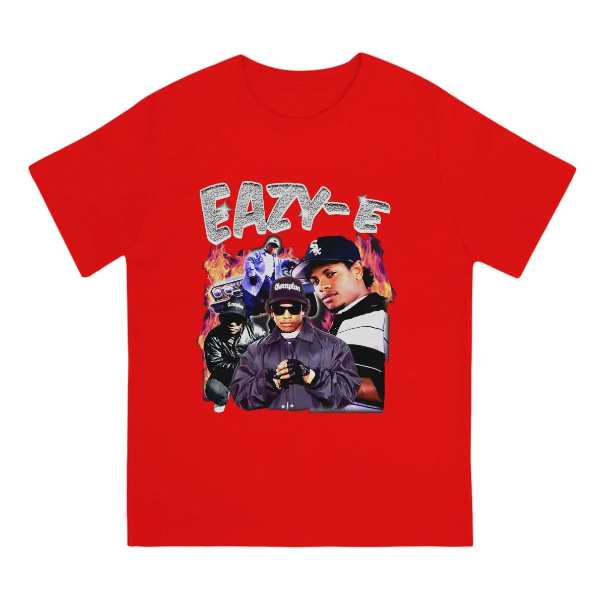 Eazy E Vintage Special TShirt Boyz N The Hood Leisure T Shirt Hot Sale T-shirt For Adult