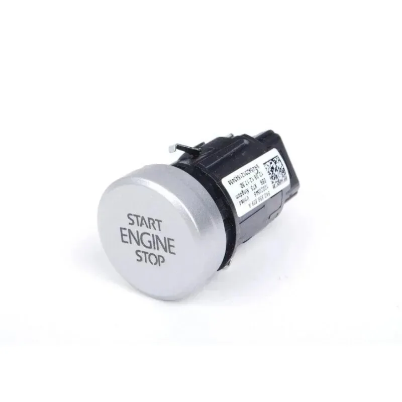 NOWY 5K0959839B Przełącznik Start Stop Kompatybilny z VW Jetta Golf Eos Scirocco - Oryginalna Część Producenta