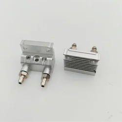 Funssor Creality K1 liquid water cooling block kit for Creality K1/K1C/K1 MAX water cooled heatsink upgrade kit