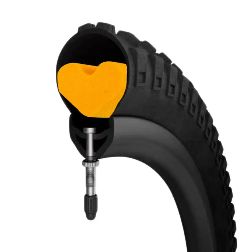 

Tire Pad Bicycle Tire Liner Vacuum Circle Anti Wear Bike Inner Tube Pad 26/27.5 Inch Anti-Puncture