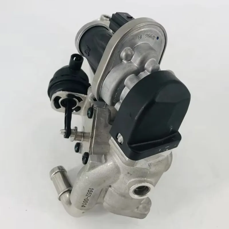 صمام EGR بائع الذهب مناسب لوحدة صمام EGR لمحرك الغاز الطبيعي Weichai 1009429972 #3
