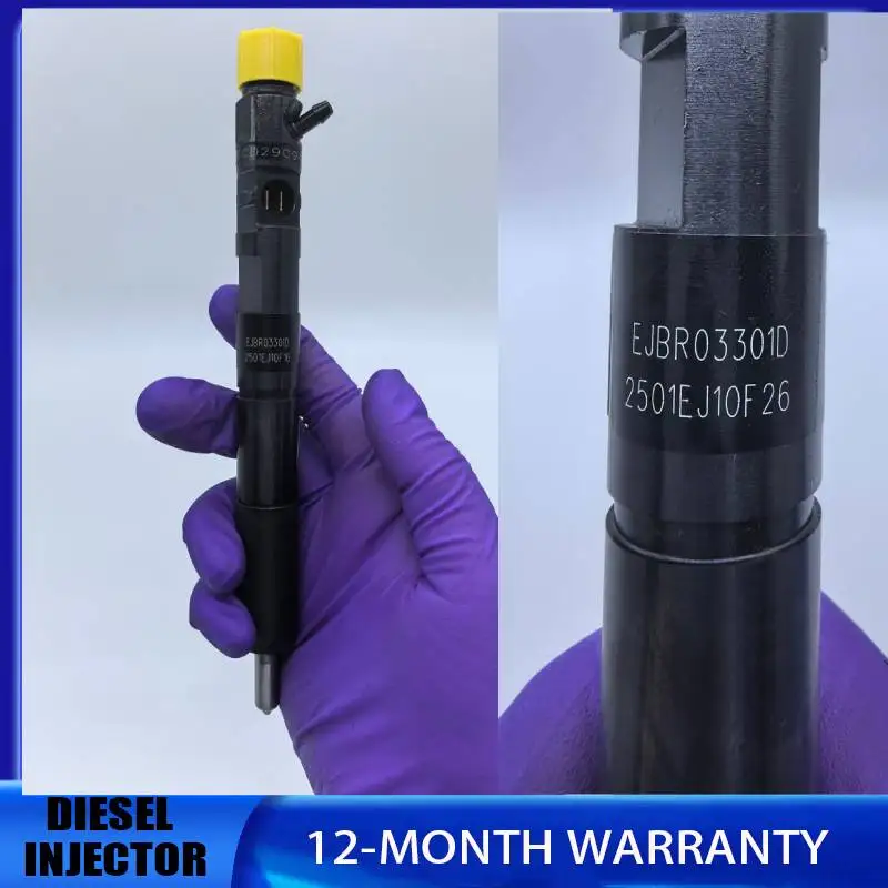 

Форсунка Common Rail EJBR03301D 11121007AR для JMC Jiangling Motors Transit Carrying Shunda