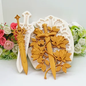 أعلى 12 مبيعات مقبض سكين قالب الراتنج - No5