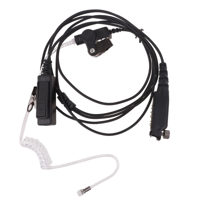 

Radio Multi-pin Earpiece with Finger PTT Mic for Sepura Radio SC21 STP8000