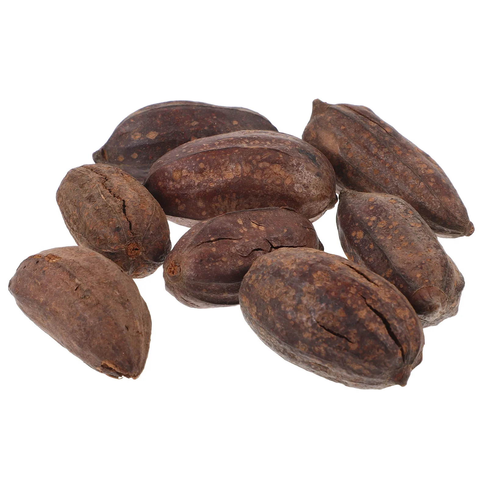 

8pcs Dried For Parrots Chewing Small Pet Bird Chew Small Bird Foraging Parrot Cage Accessories Play Treats