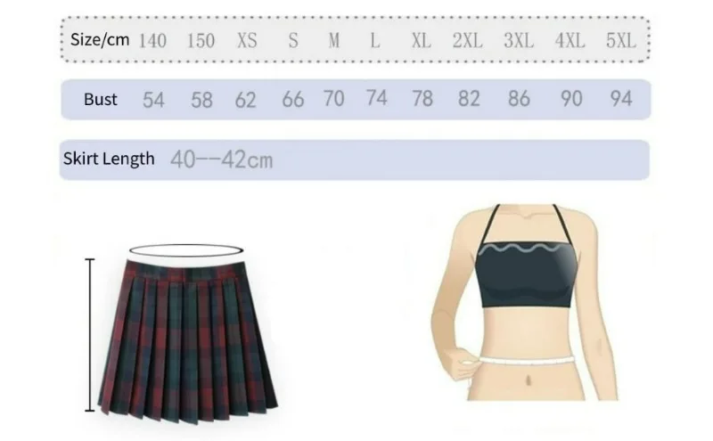 5PCS Women Korea British Japan School Uniform Outfit Girl Anime Cosplay Costume Blazer Shirt Tie Badge Plaid Skirt