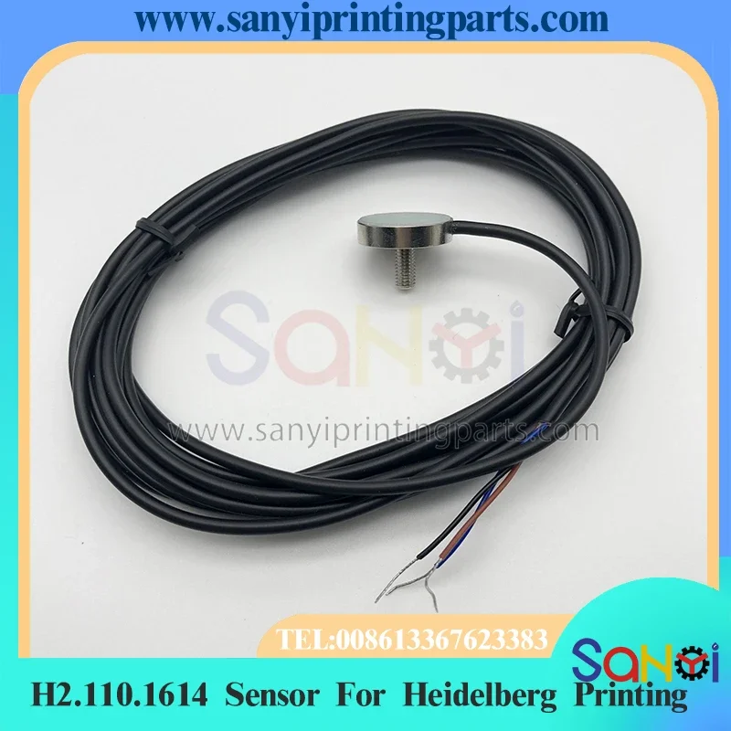 

Best Quality H2.110.1614 Sensor CAPAC SWIT PROX For Heidelberg PM74 SM74 SX74 Printing Machine Parts