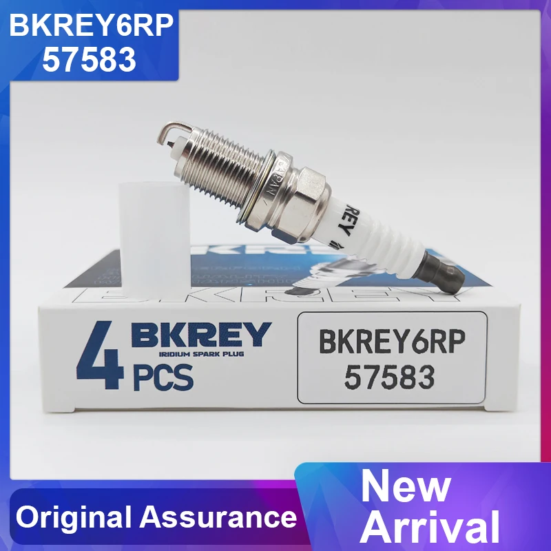 

4/20pcs PZFR6R 5758 Iridium Spark Plug Candles Fits For Suotan Magotan Lanyard Bora Touran For BKREY6RP 57583 Car Engines